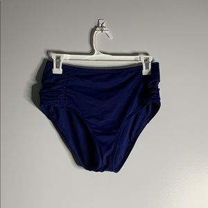 High wasted swim suit bottoms